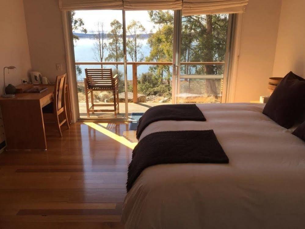 Blue Lake Lodge Steppes Luaran gambar