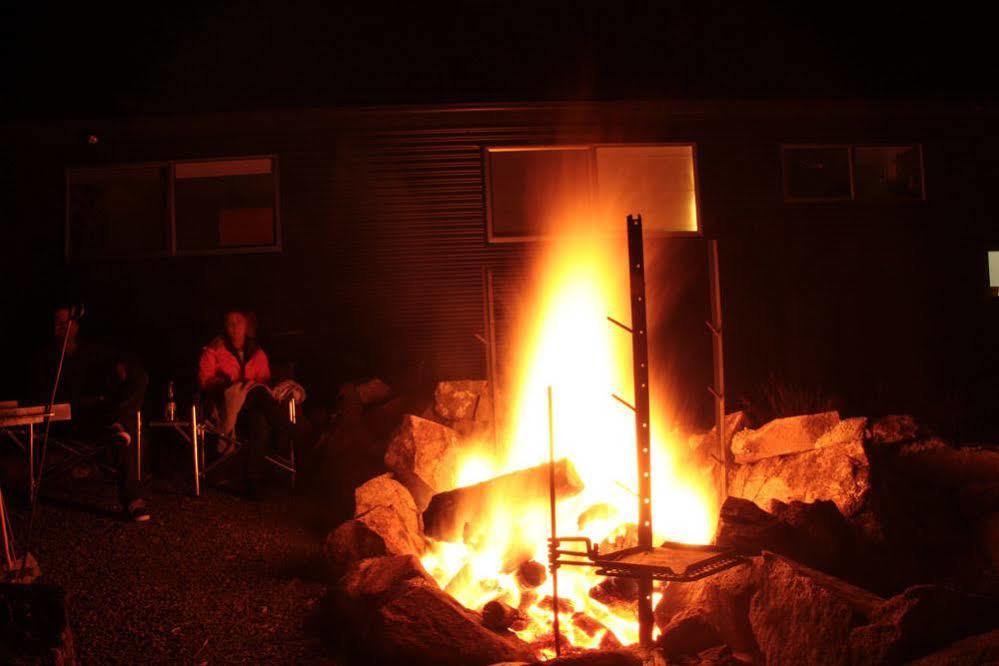Blue Lake Lodge Steppes Luaran gambar